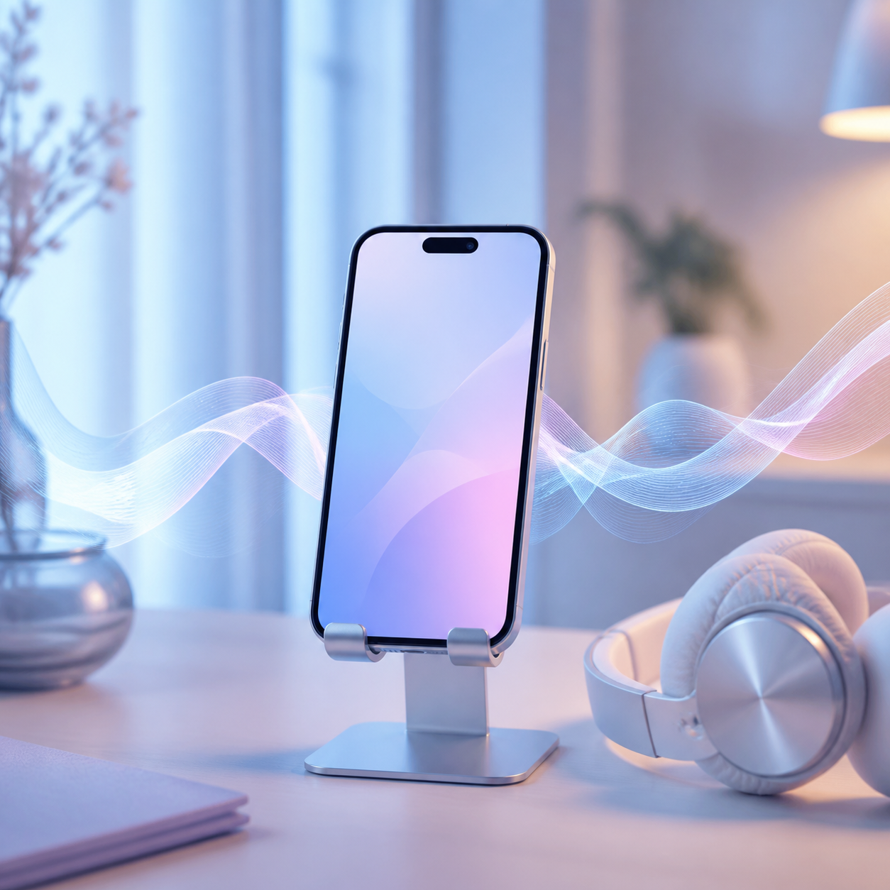 Recomune voice companion experience